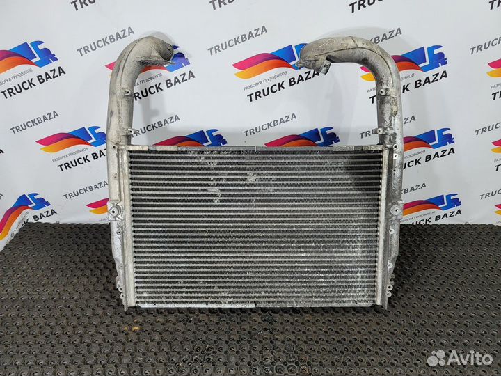 Радиатор интеркулера Scania 5-series