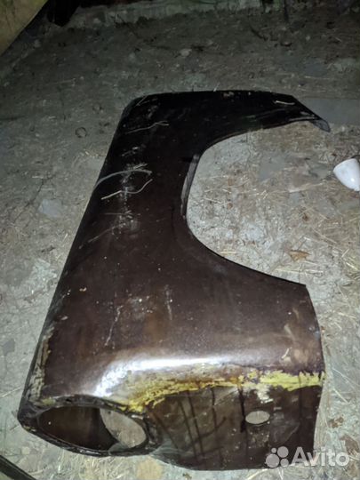 Крылья Москвич-402, 407, 403, 410, 411, 430