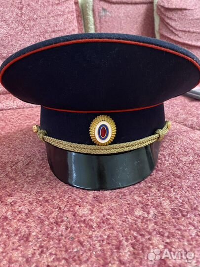 Фуражка полиции