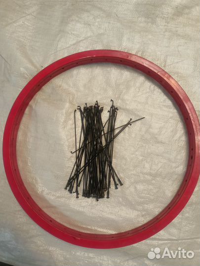 Колесо/обод для бмх