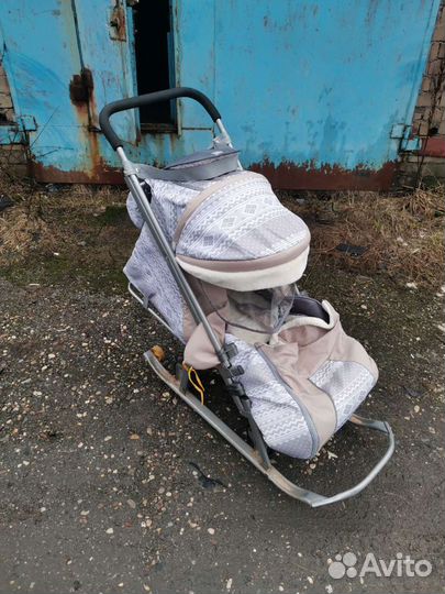 Санки детские