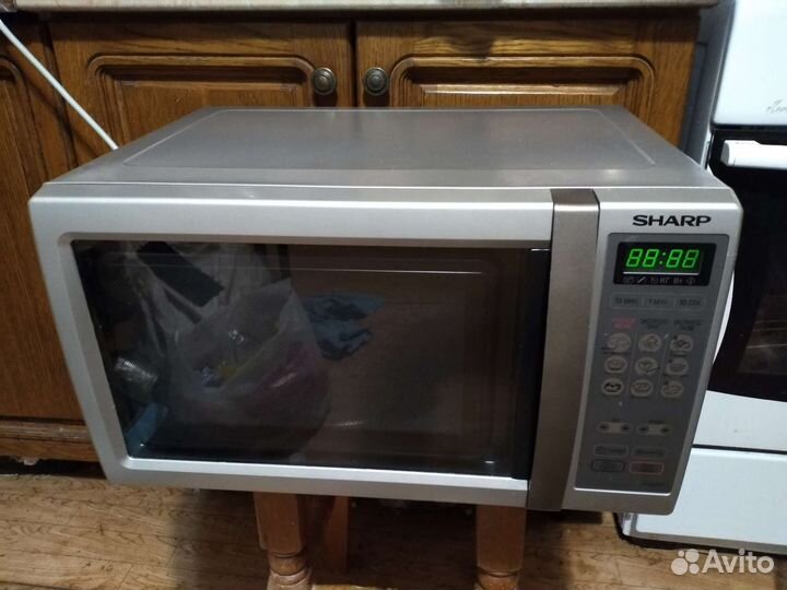 Микроволновая печь sharp