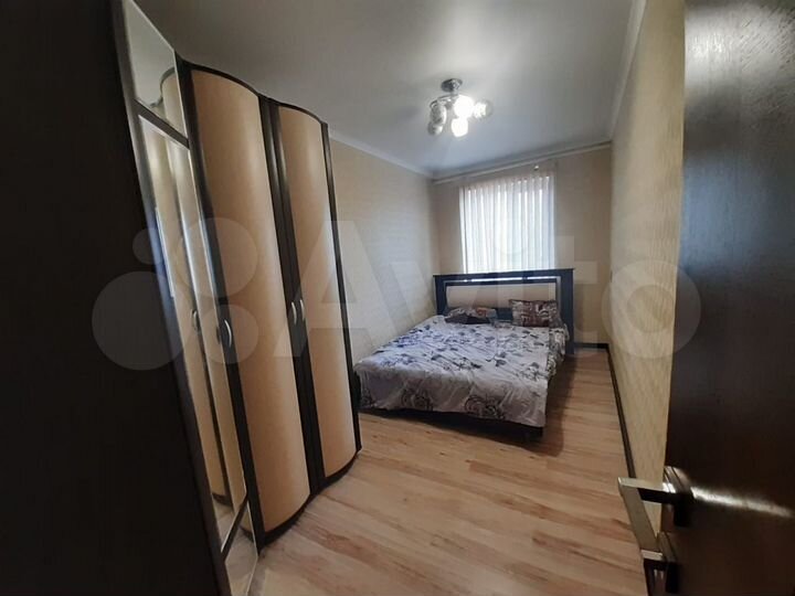 3-к. квартира, 54 м², 3/3 эт.