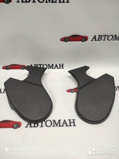 Баковая накладка сидении Ford Focus 3