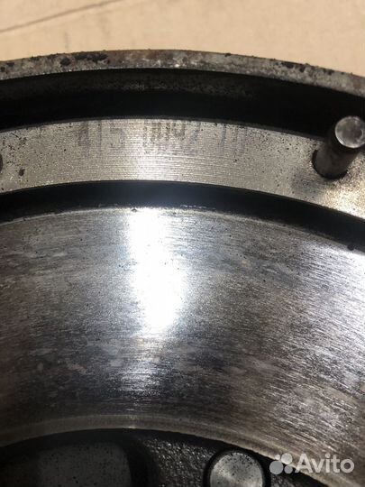 Двухмассовый маховик VW Passat B5/Audi A4 B5