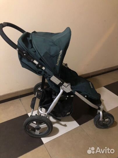 Коляска 2 в 1 bumbleride indie 4