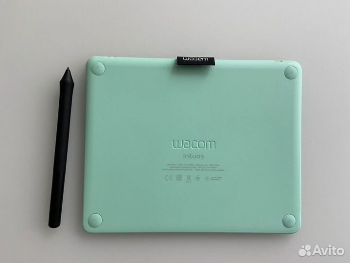 Графический планшет wacom intuos