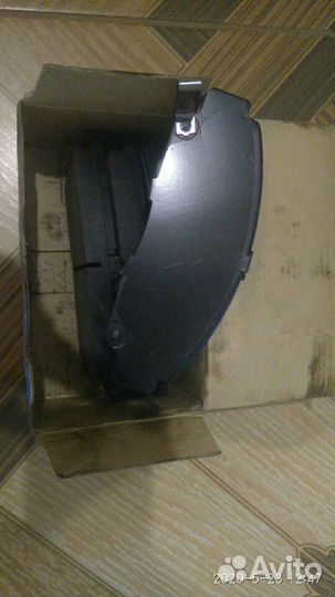 Тормозные колодки Хонда