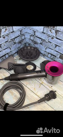 Фен для волос