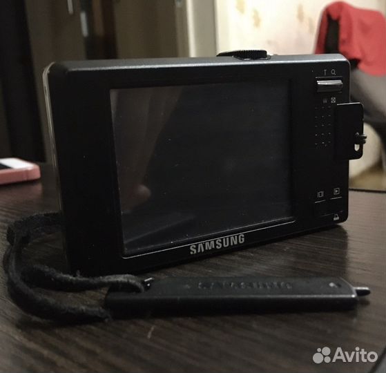 Фотоаппарат samsung l74 wide