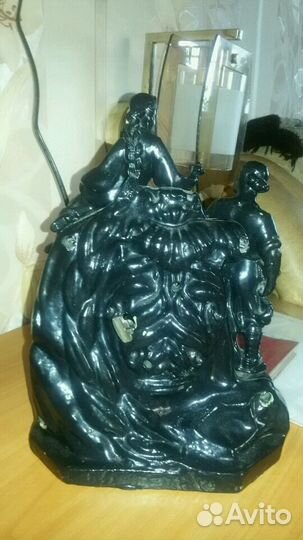 Каминные часы