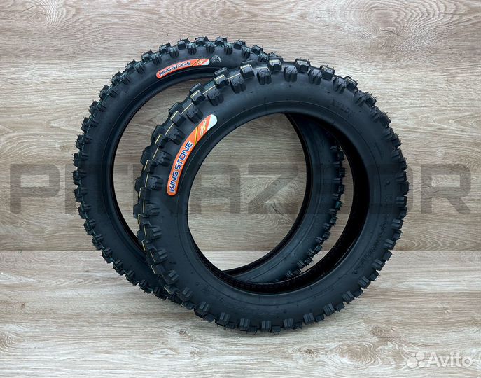 Покрышки 17/14 (комплект) новые, питбайк
