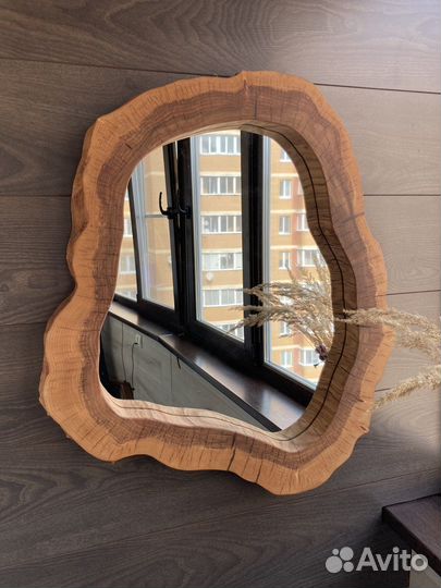 Зеркало из слэба