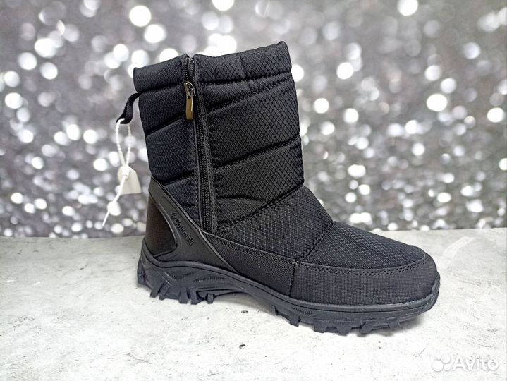 Дутики Columbia