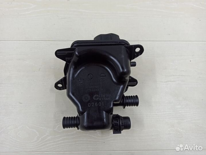 Расширительный бачок BMW X5 E70 N63