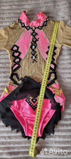 Купальник для художественной гимнастики