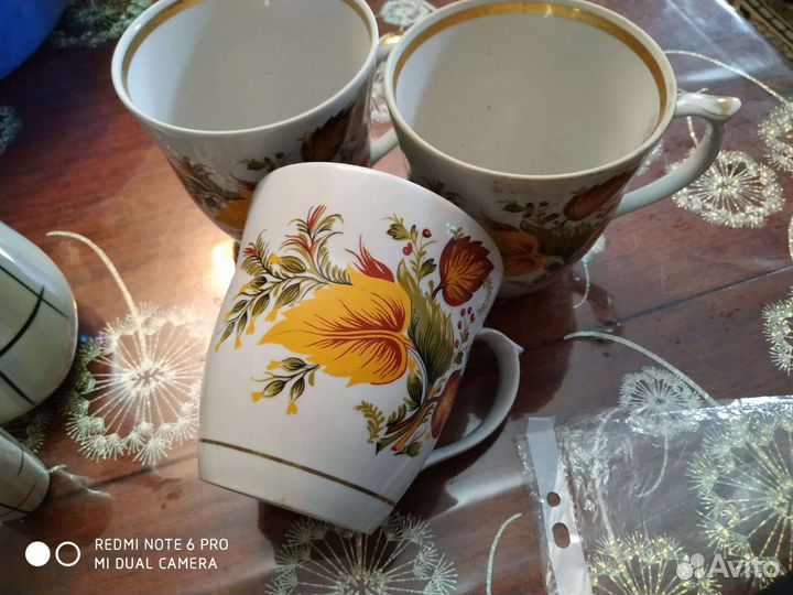 Кружки,разные