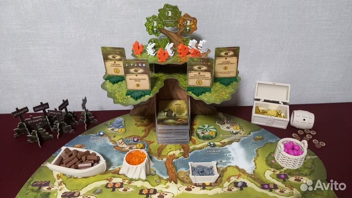 Набор для настольной игры 