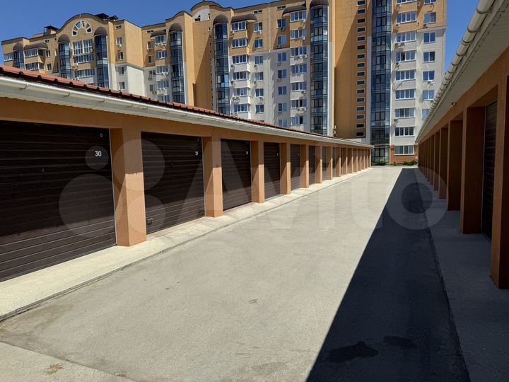 Гараж, 18 м²