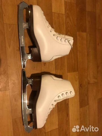 Фигурные коньки wifa 27-28 размер