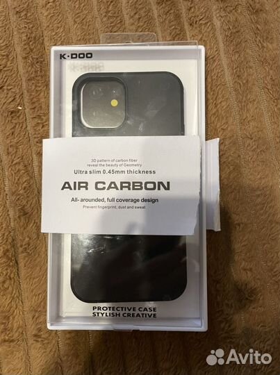 Чехол на iPhone 12