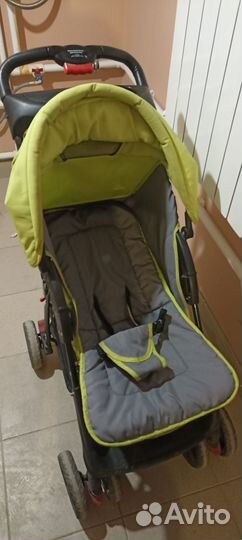 Детские коляски бу