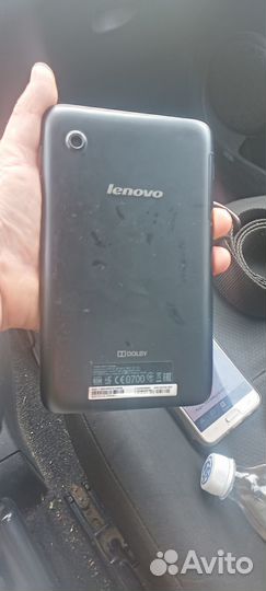 Планшет Lenovo A3300-HV