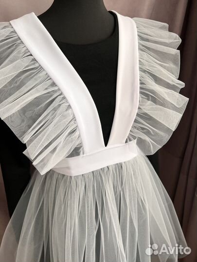 Школьный фартук