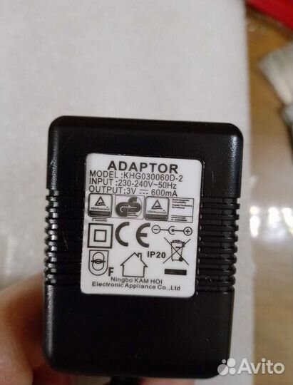 Адаптер Hairway