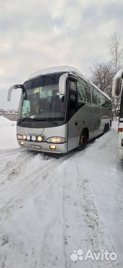 Аренда заказ автобуса