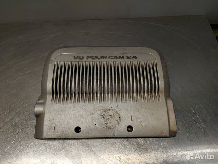 Крышка двигателя Toyota Windom XV10 VCV11 4VZ-FE