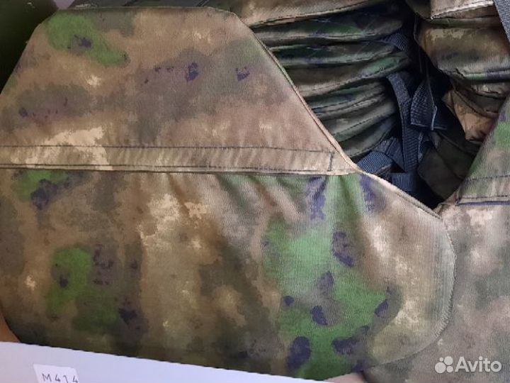 Защита бедра с баллистикой