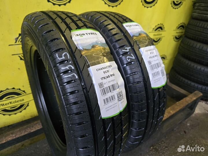 Ikon Tyres Character Eco 175/65 R14 82T