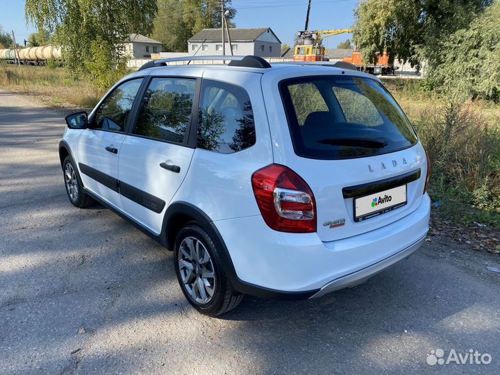 ВАЗ Granta Cross 1.6 МТ, 2022, 16 153 км
