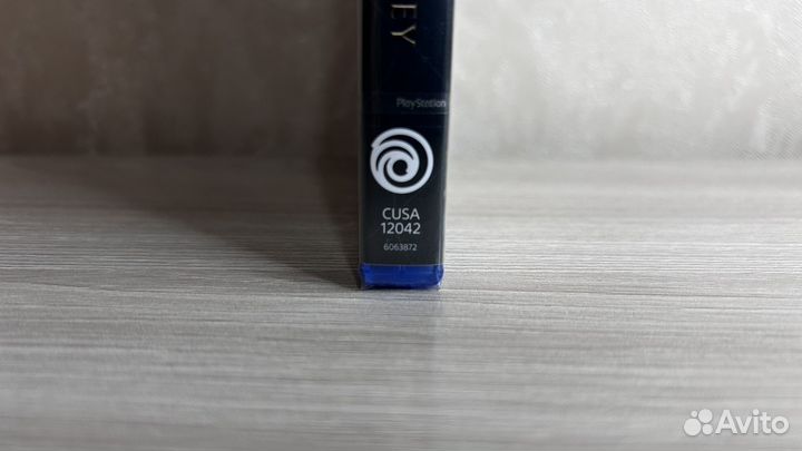 Assassins creed odyssey ps4 Новый диск