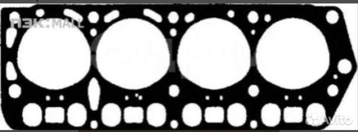 Прокладка головки блока Toyota 85-89 BN640