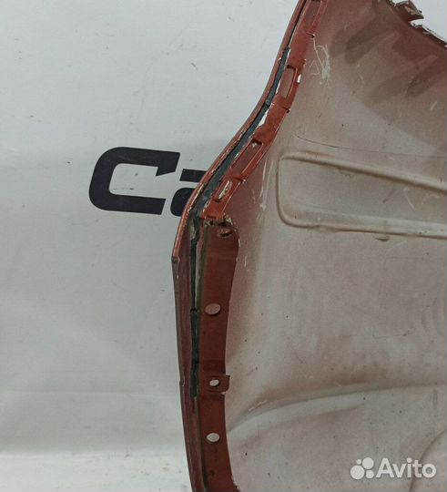 Бампер задний б/у для Opel Corsa (13179893)