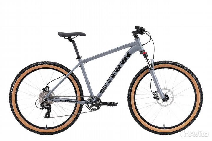 Велосипед Stark Hunter 27.2+ HD