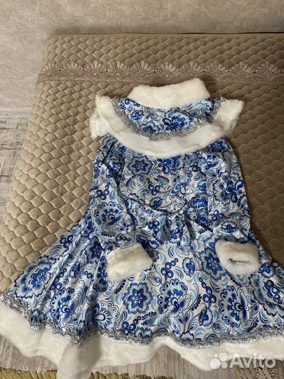 Новогодний костюм