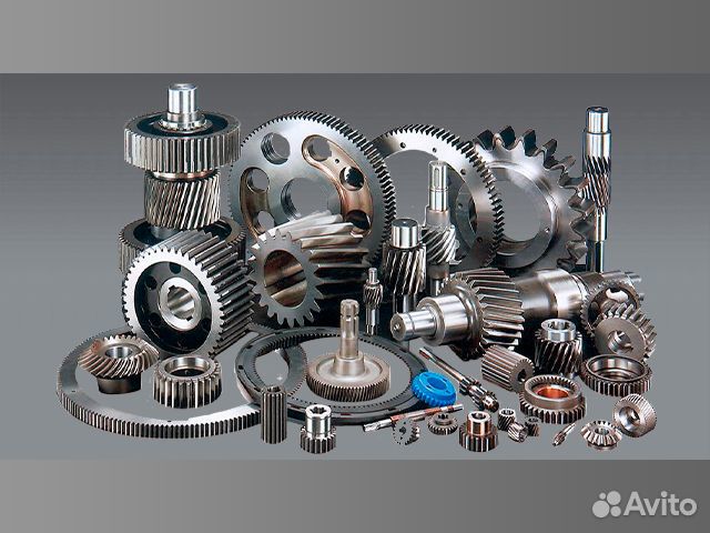 Изготовление деталей и узлов