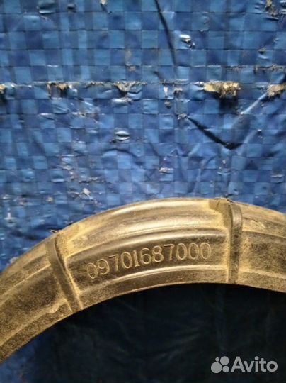 Кольцо бензонасоса Renault Logan 1 K7J 2008