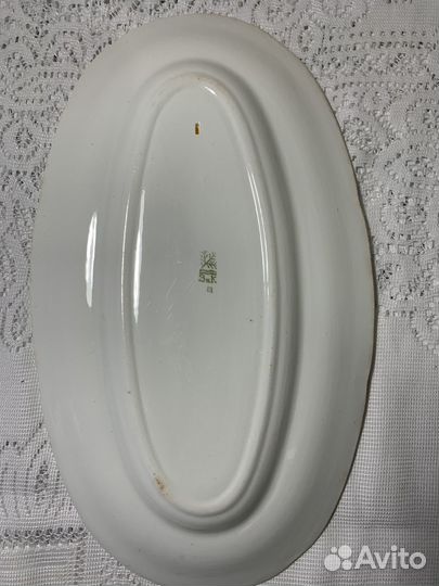 Селедочница СССР. зик. 60- годы