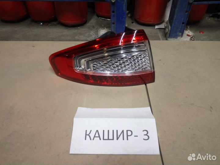 Фара задняя Ford Mondeo 4