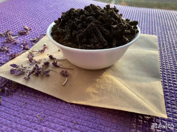 Иван-чай 1 кг гранулированный, урожай 2023