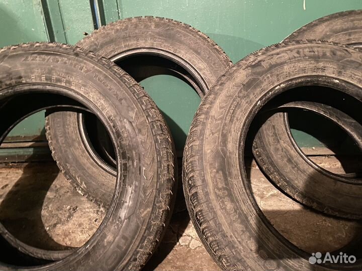 Nokian Tyres Hakkapeliitta 5 225/65 R17
