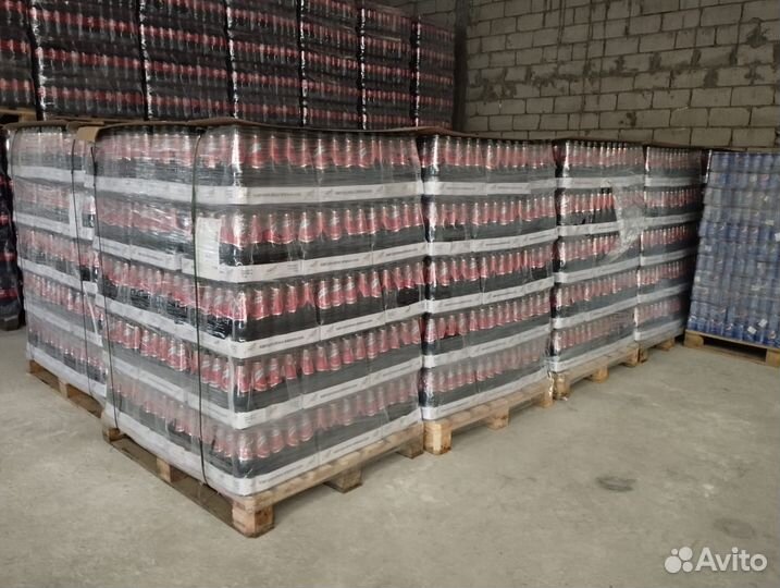 Газированные напитки