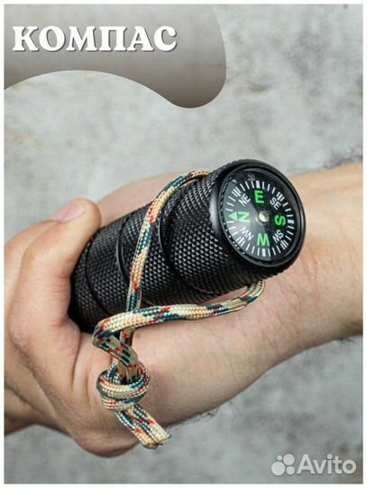 Набор для мужчины (топорик в чехле для туриста)