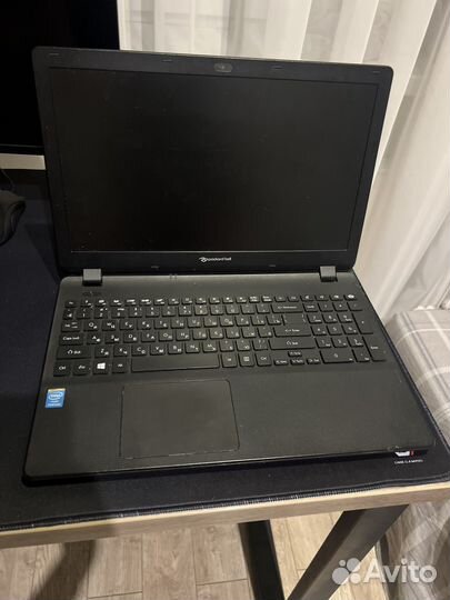 Ноутбук packard bell ms2397