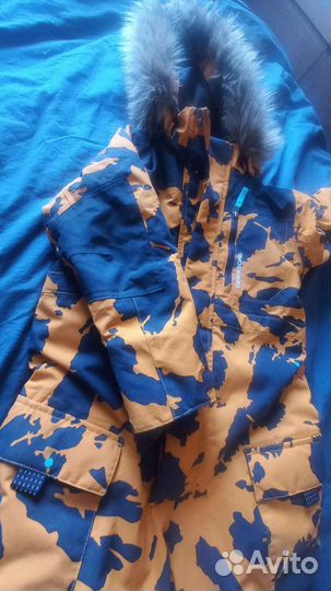 Комбинезон didriksons 110