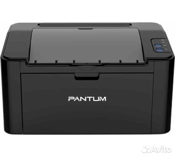 Принтер лазерный Pantum P2500W